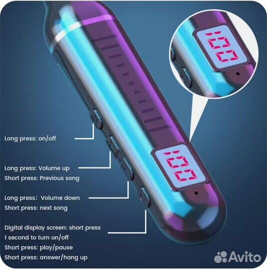 Bluetooth гарнитура