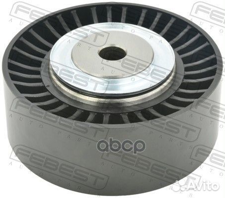 1288-IX55 ролик обводной Hyundai ix55 08, KIA