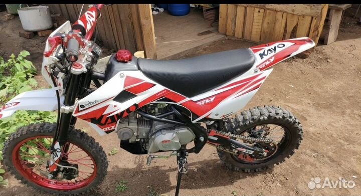 Kayo 140 Classic