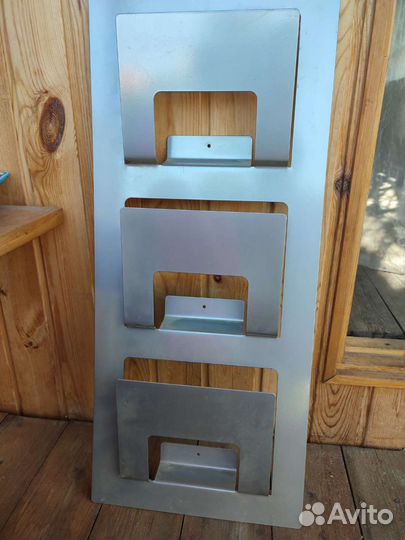 Подставка для журналов IKEA