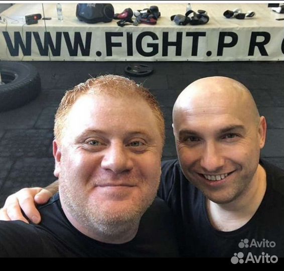 Бокс #постучатьполапам