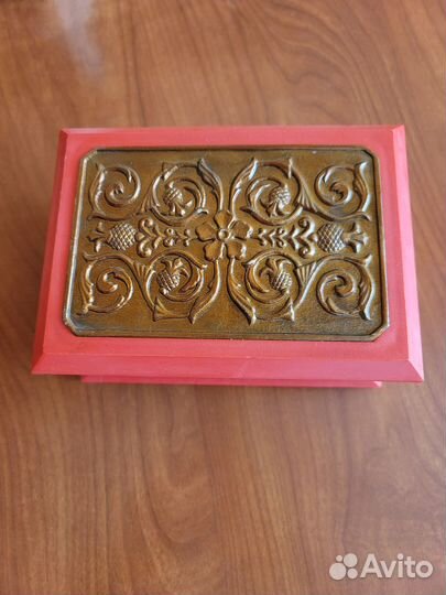 Шкатулка СССР