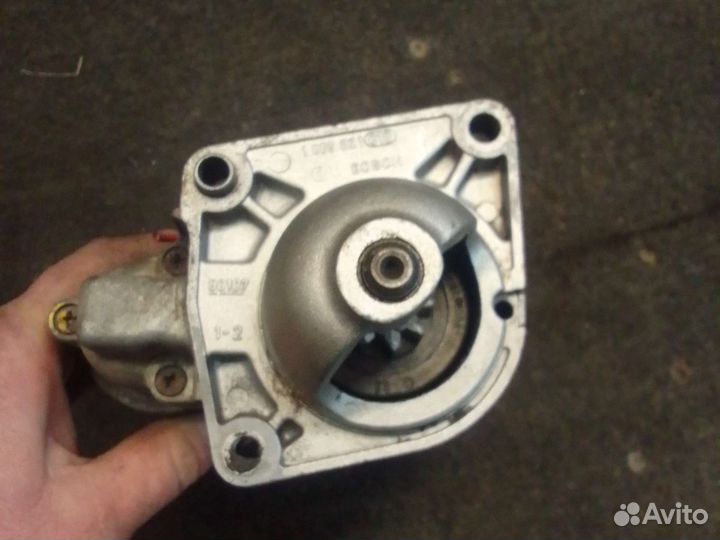 Стартер Fiat Punto I 1.2