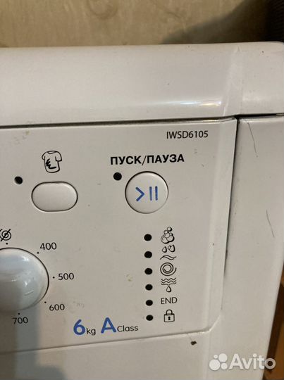 Модуль от стиральной машины Индезит iwsd6105