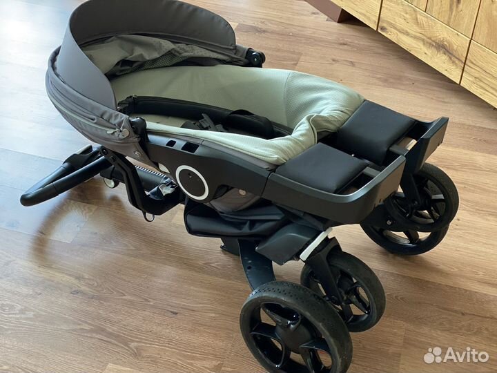 Коляска stokke xplory v6 limited edition