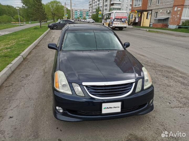 Toyota Mark II Wagon Blit 2.5 AT, 2002, 398 000 км