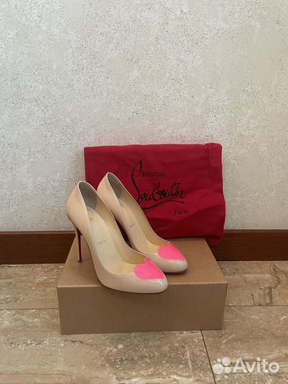 Christian Louboutin женские туфли