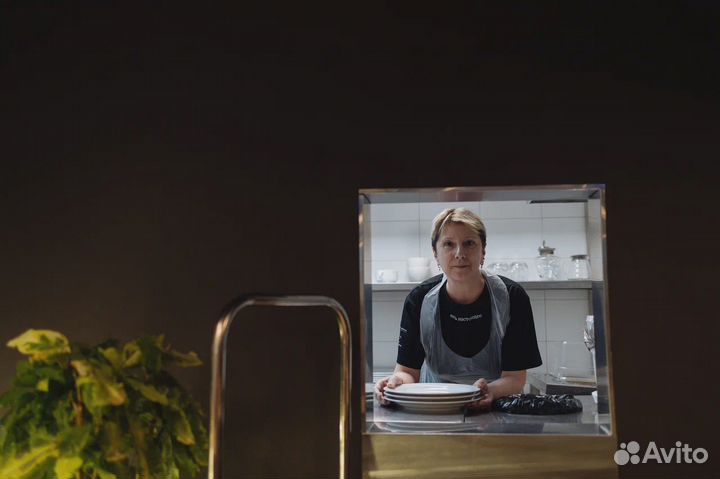 Уборщица/уборщик пекарни (м. Дыбенко)