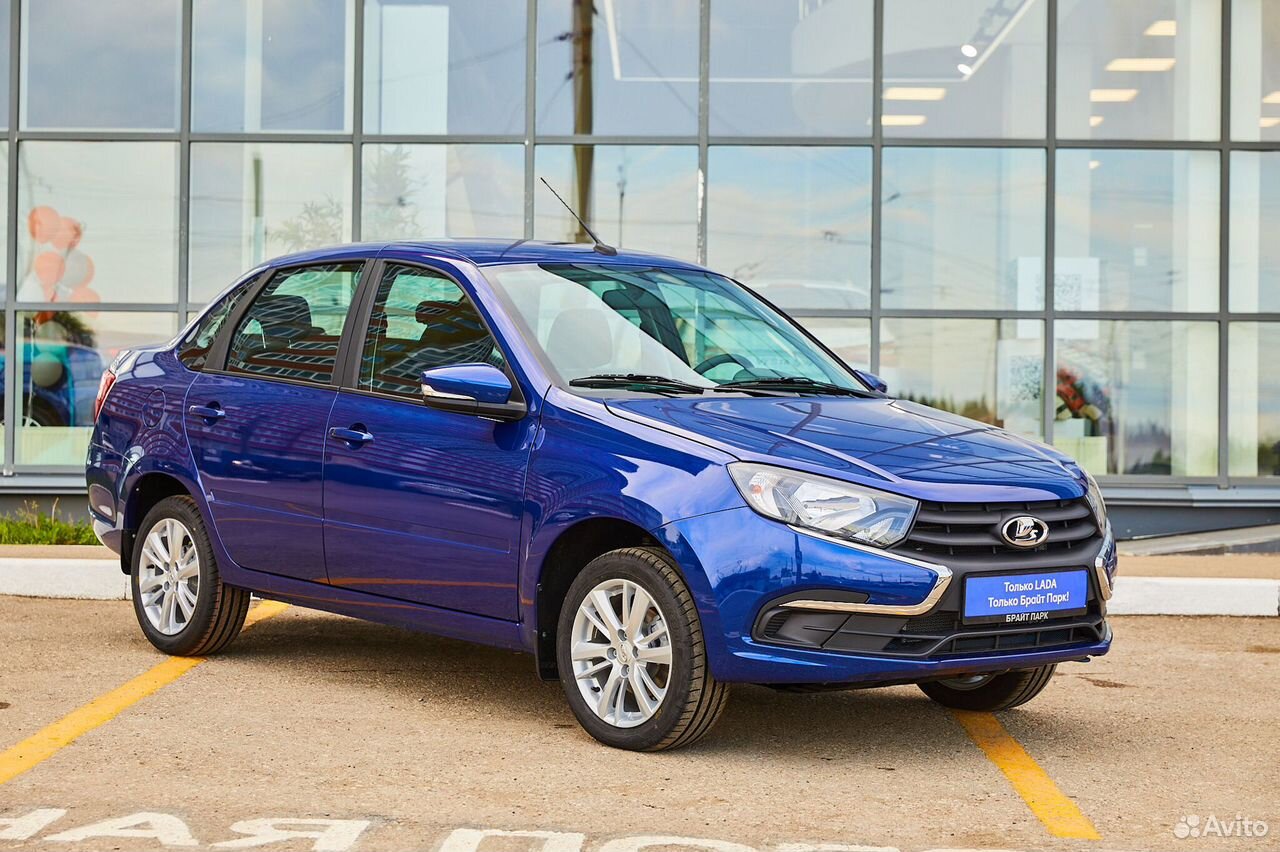 ВАЗ (LADA) Granta 1.6 MT, 2026
