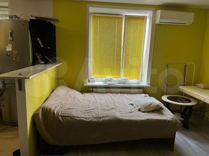 Квартира-студия, 35 м², 1/5 эт.