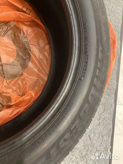 Bridgestone Dueler H/P Sport 225/55 R18 98V