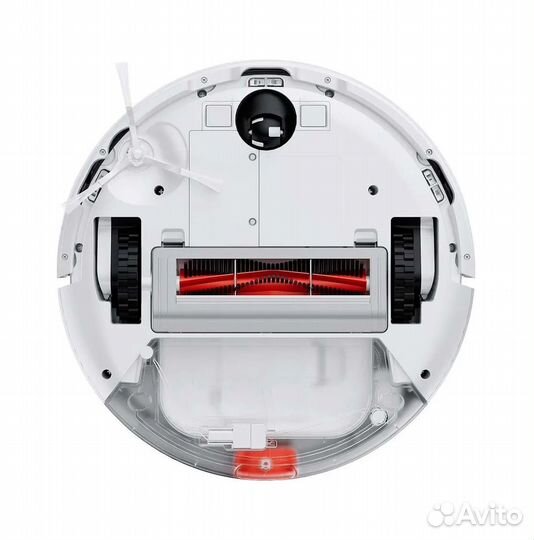 Робот-пылесос Xiaomi Robot Vacuum E10, белый (BHR6
