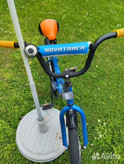 Велосипед novatrack 20