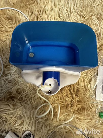 Ирригатор на запчасти