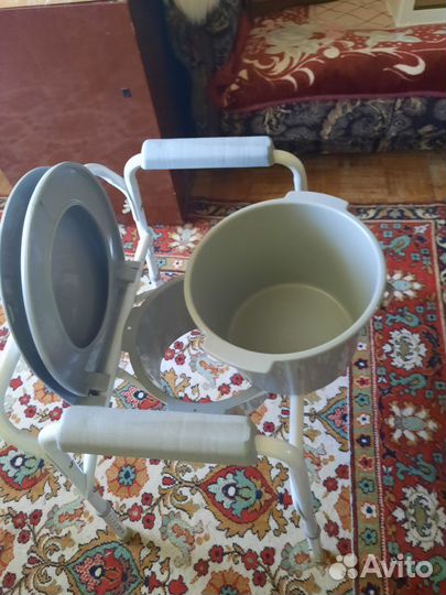 Стул медицинский бу