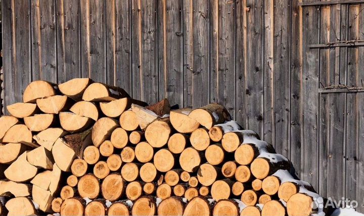 Дрова 35 см