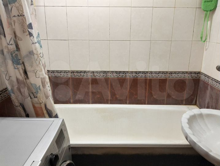 Комната 12 м² в 2-к., 5/5 эт.