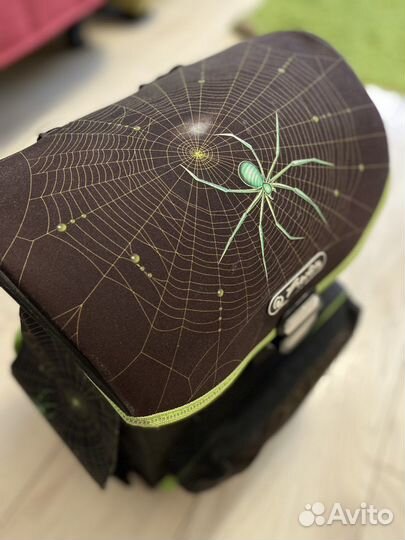 Рюкзак школьный для мальчика herlitz