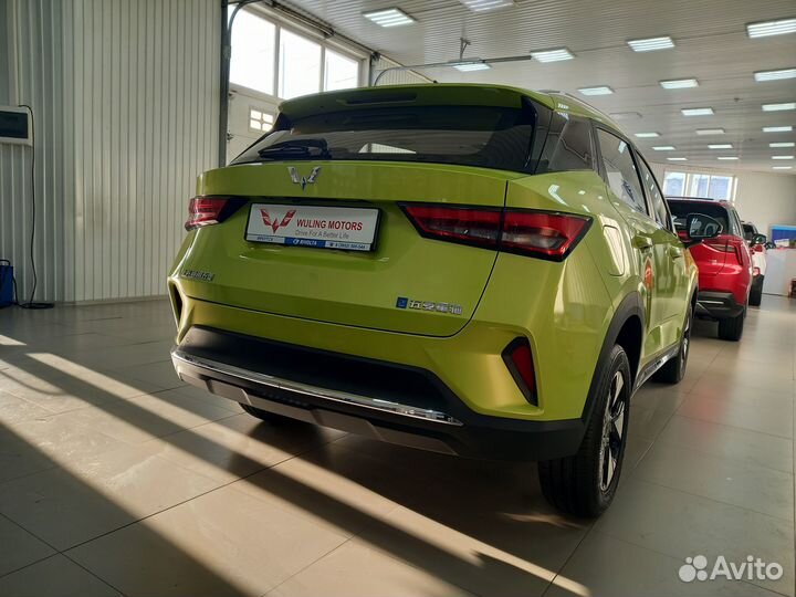 Wuling Xingchi 1.5 CVT, 2023, 100 км