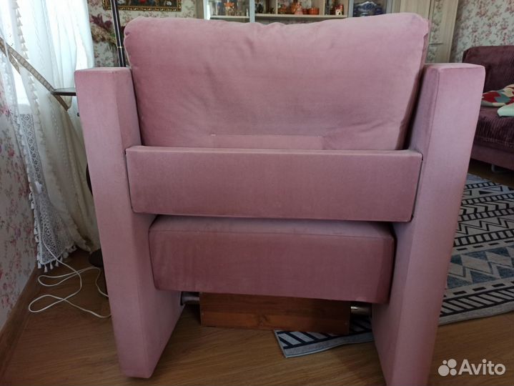 Кресло кровать бу