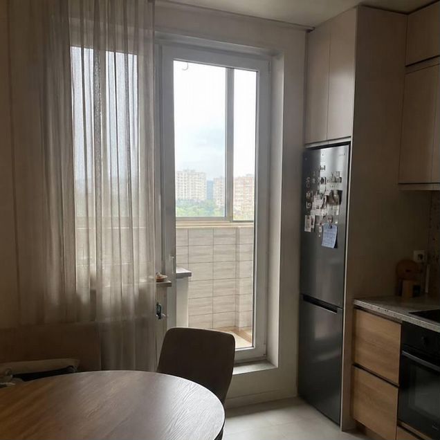 1-к. квартира, 38,5 м², 16/22 эт.