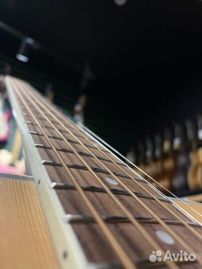 Crafter D7NC акустическая гитара массив (Новая)