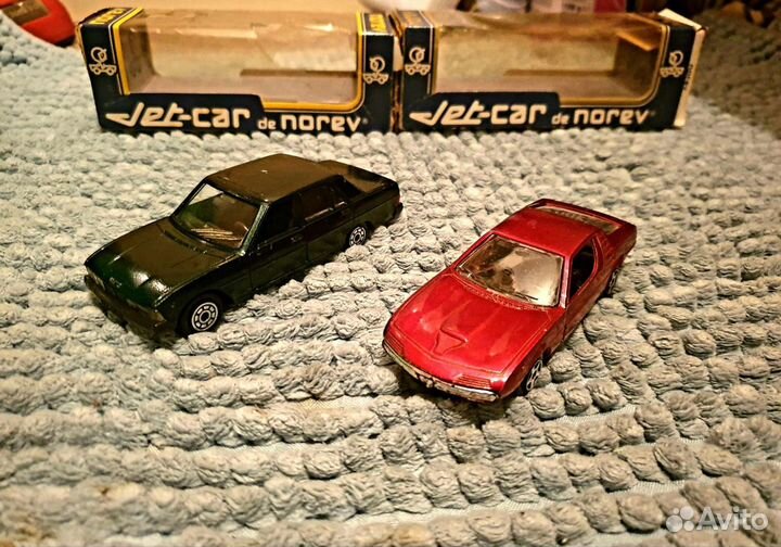Машинки Коллекционные matchbox, jet car de norev,c