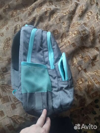 Школьный рюкзак grizzly