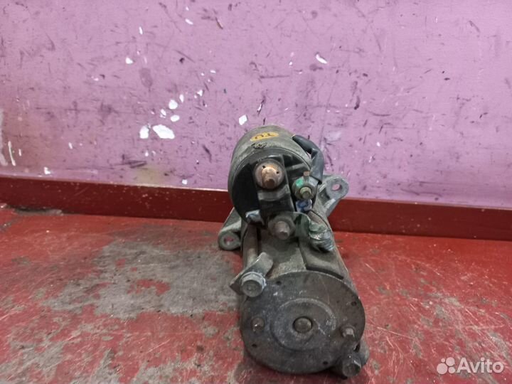 Стартер Шевроле Авео, Лачетти 1,4 F14D3