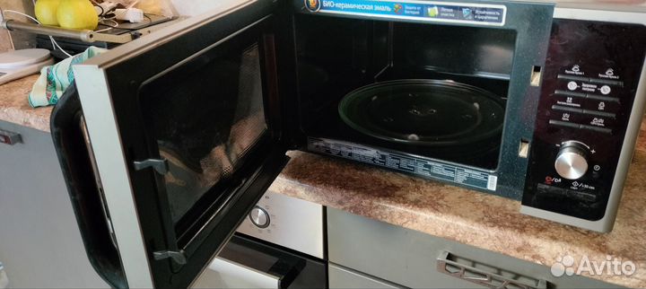 Микроволновая печь Daewoo