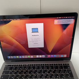 MacBook pro a1708 разбор