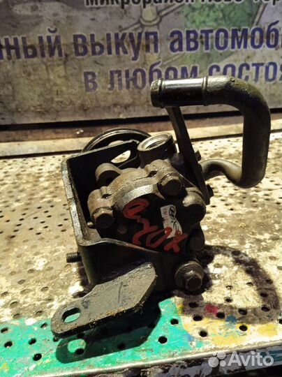 Насос гур Hyundai Getz