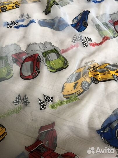 Шторы и тюль