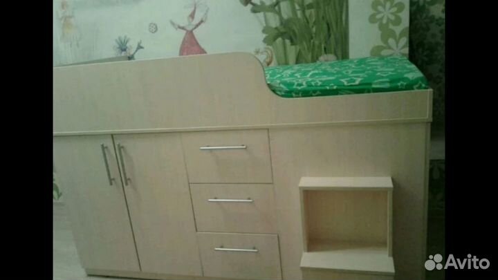 Кровать детская