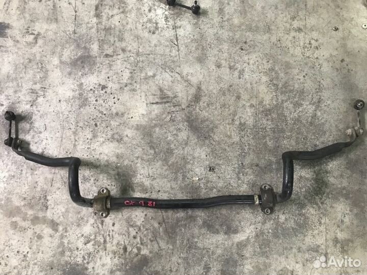 Стабилизатор поперечной устойчивости передний