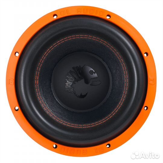 Сабвуфер DL Audio Piranha 10 V.2