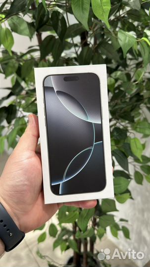 iPhone 16 Pro Max, 256 ГБ