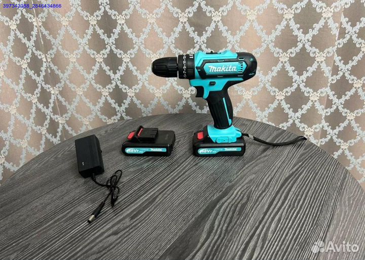 Шуpупoвеpт Маkitа новый