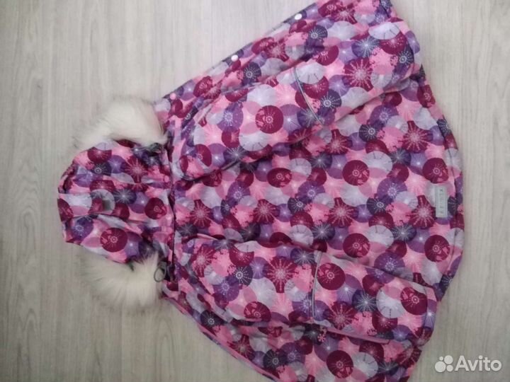 Зимний костюм