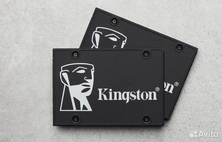 SSD Kingston 512Gb KC600 Series