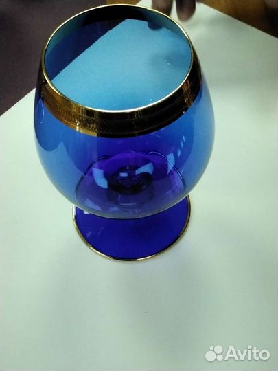 Набор бокалов для коньяка