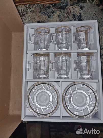 Сервиз для чая и кофе