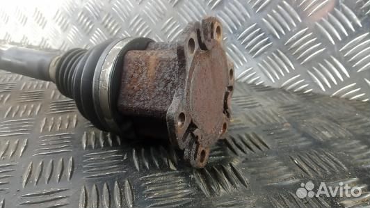 Привод передний правый volkswagen phaeton 1 (ENK22N101)