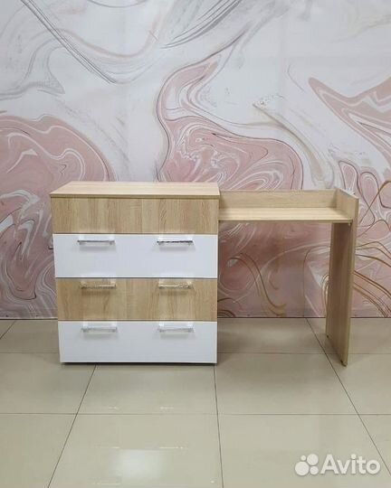 Стол-комод Белладжио