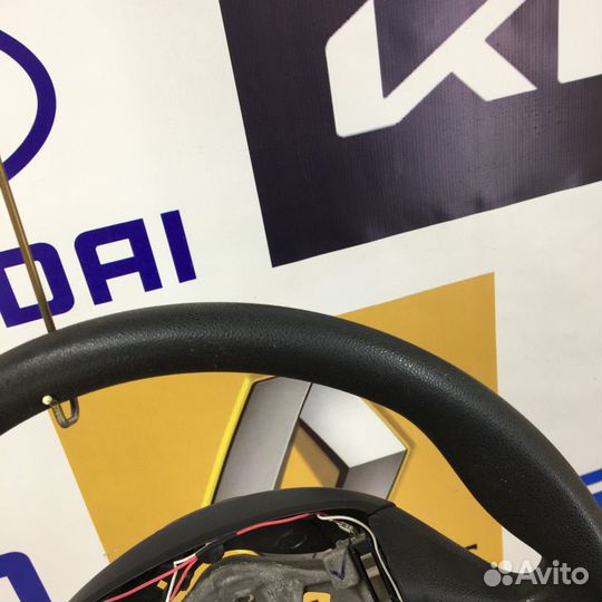 Руль Рулевое колесо Renault fluence