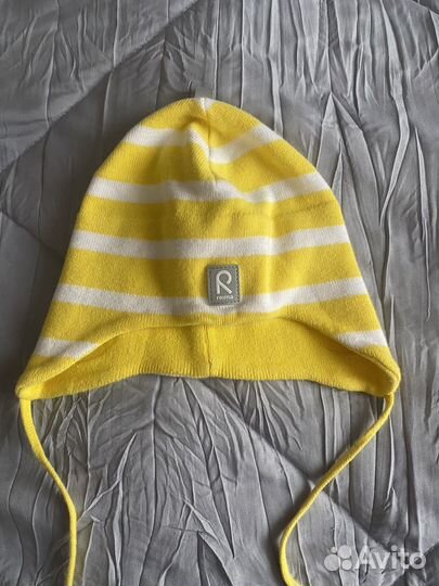 Шапка reima и краги lassie