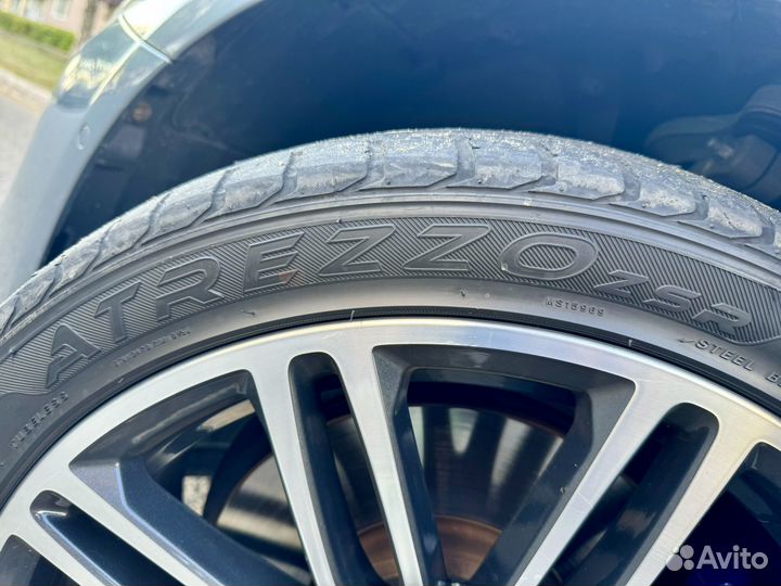 Колеса r19 bmw 5 g30