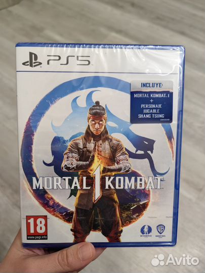 Mortal kombat 1 ps5