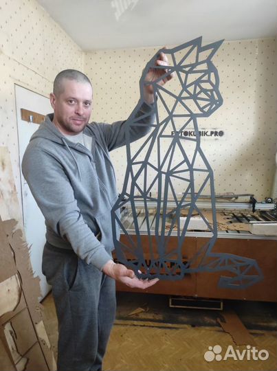 Резные изделия из дерева