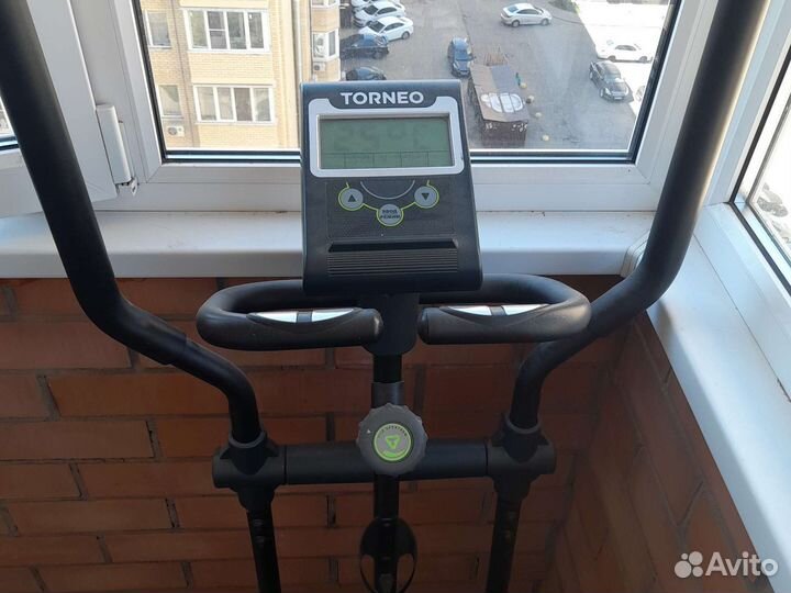 Эллиптический тренажер torneo C310G
